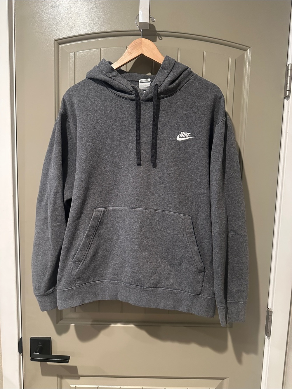 NIKE Pullover Hoodie XL